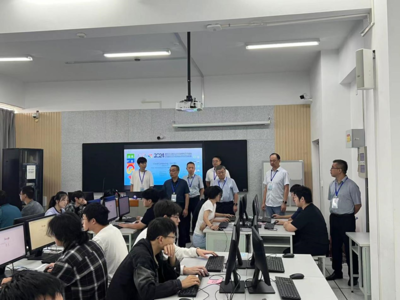 我校成功承辦2024年金磚國家職業技能大賽云計算賽項江蘇省選拔賽，為云計算裝備技術人才培養注入新動能